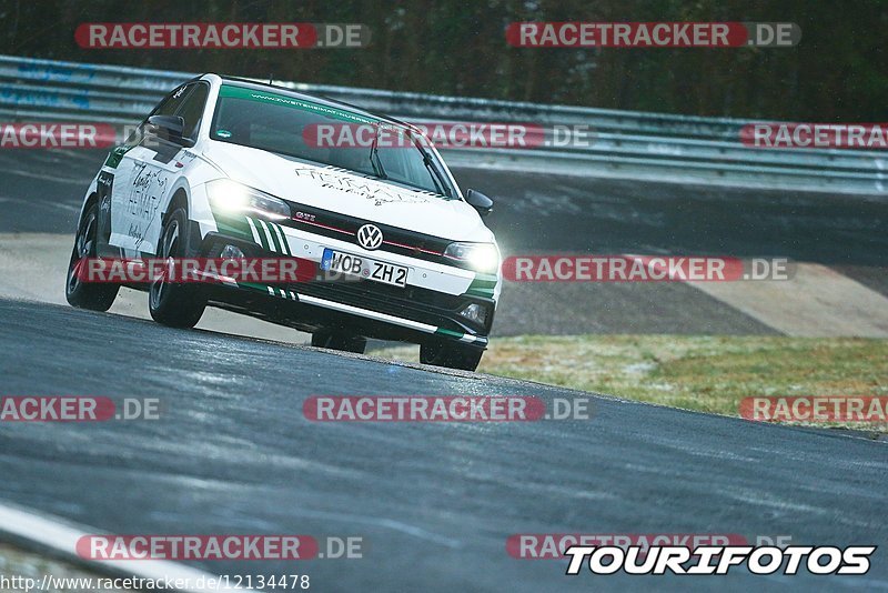 Bild #12134478 - Touristenfahrten Nürburgring Nordschleife (05.04.2021)