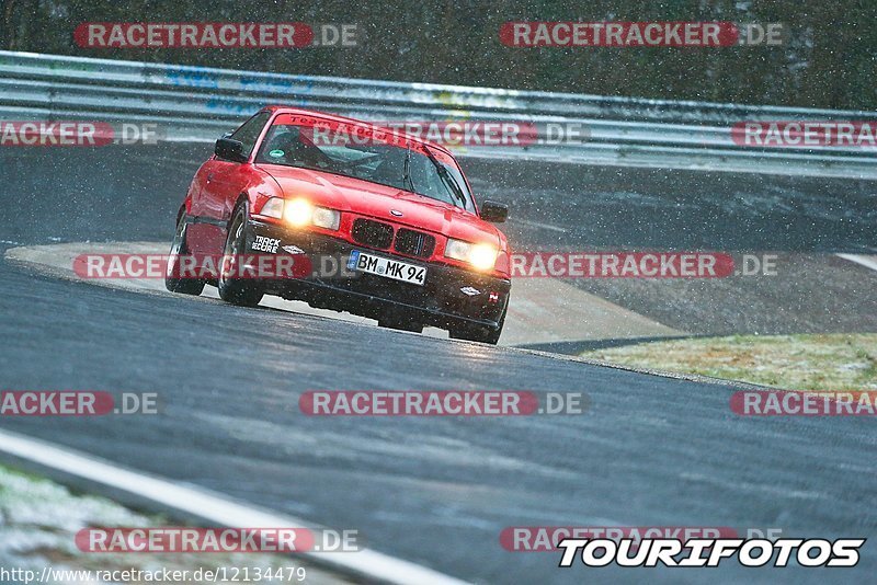 Bild #12134479 - Touristenfahrten Nürburgring Nordschleife (05.04.2021)