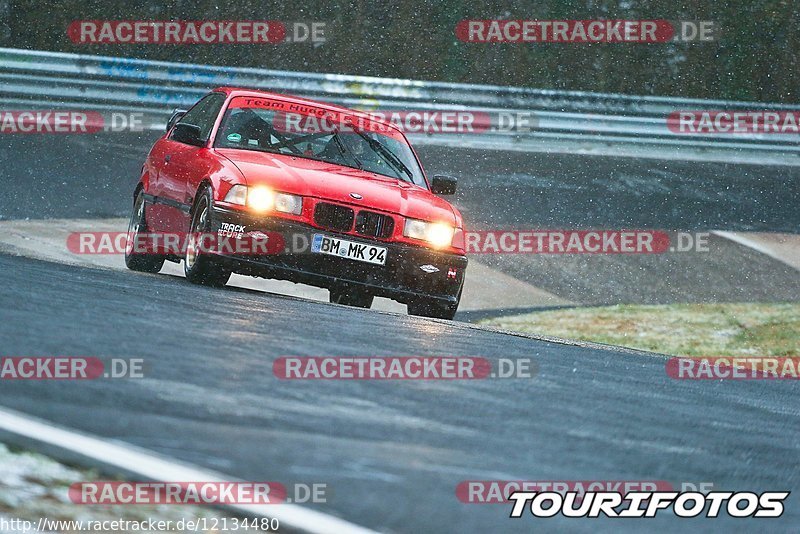 Bild #12134480 - Touristenfahrten Nürburgring Nordschleife (05.04.2021)