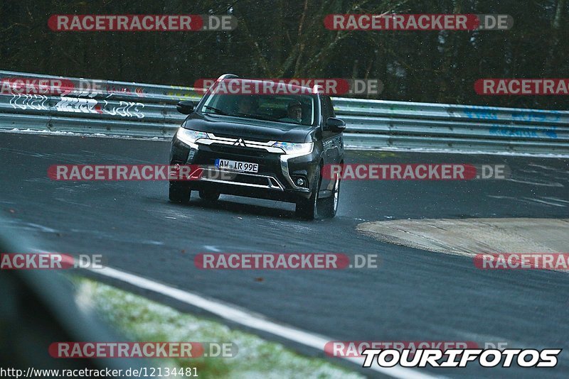 Bild #12134481 - Touristenfahrten Nürburgring Nordschleife (05.04.2021)