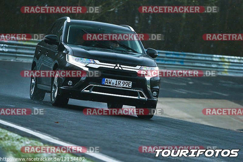 Bild #12134482 - Touristenfahrten Nürburgring Nordschleife (05.04.2021)