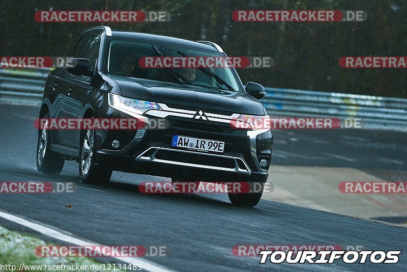 Bild #12134483 - Touristenfahrten Nürburgring Nordschleife (05.04.2021)