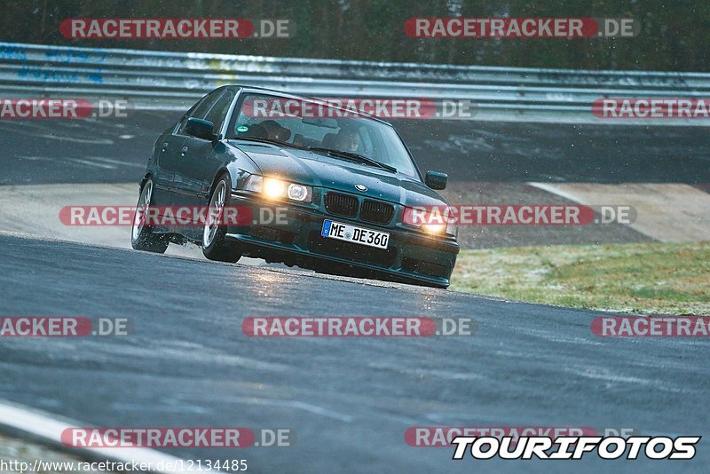 Bild #12134485 - Touristenfahrten Nürburgring Nordschleife (05.04.2021)