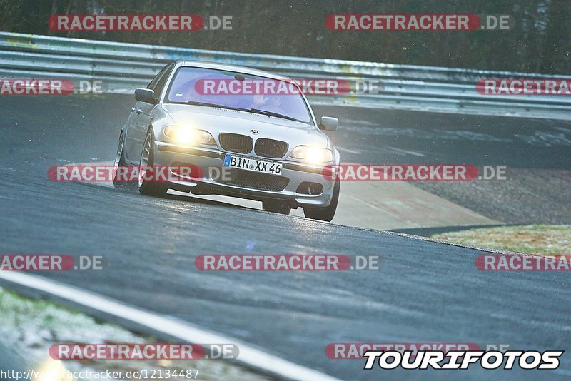 Bild #12134487 - Touristenfahrten Nürburgring Nordschleife (05.04.2021)