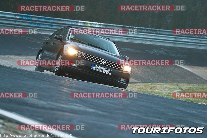 Bild #12134490 - Touristenfahrten Nürburgring Nordschleife (05.04.2021)