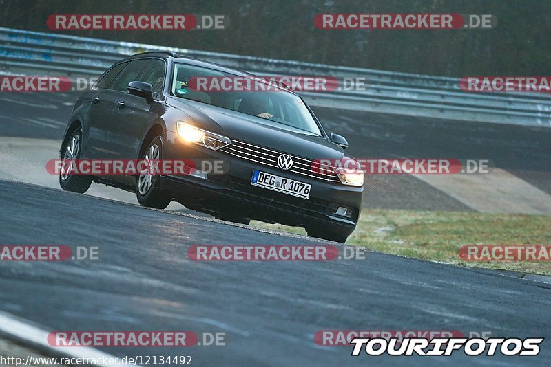 Bild #12134492 - Touristenfahrten Nürburgring Nordschleife (05.04.2021)