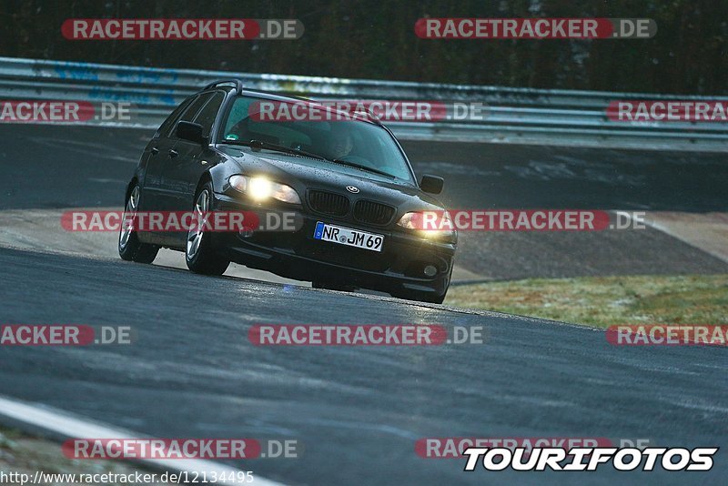 Bild #12134495 - Touristenfahrten Nürburgring Nordschleife (05.04.2021)