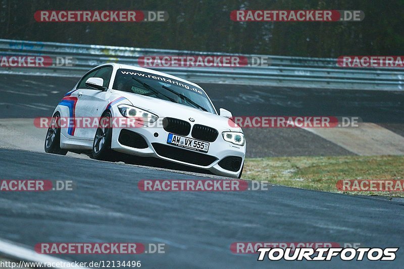 Bild #12134496 - Touristenfahrten Nürburgring Nordschleife (05.04.2021)