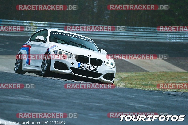 Bild #12134497 - Touristenfahrten Nürburgring Nordschleife (05.04.2021)