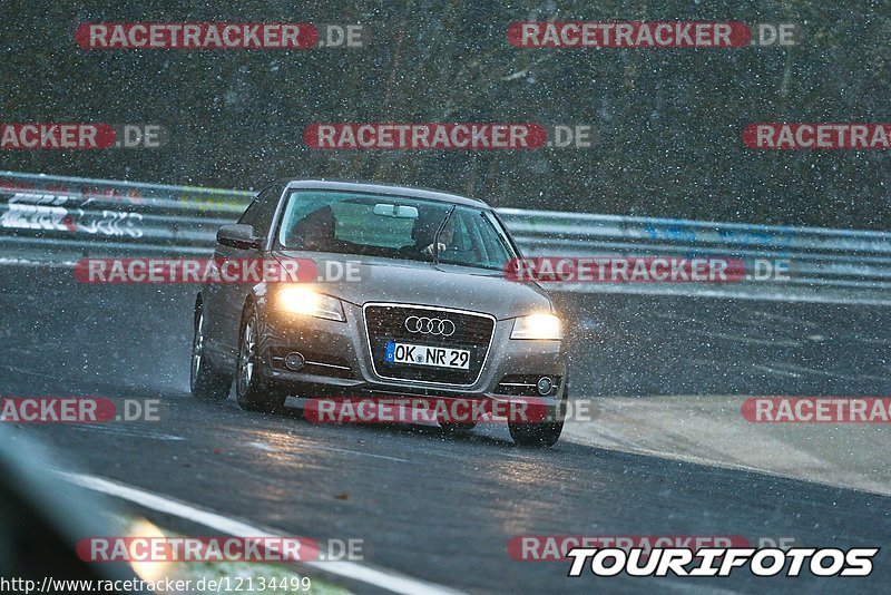 Bild #12134499 - Touristenfahrten Nürburgring Nordschleife (05.04.2021)