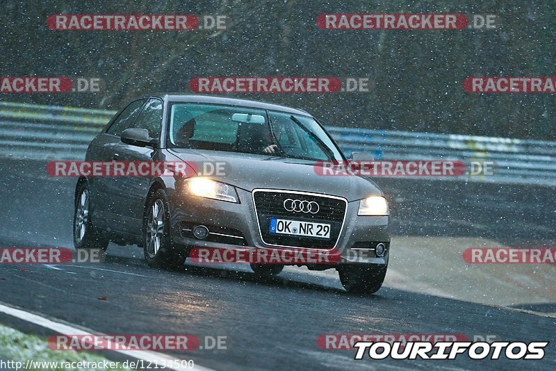 Bild #12134500 - Touristenfahrten Nürburgring Nordschleife (05.04.2021)