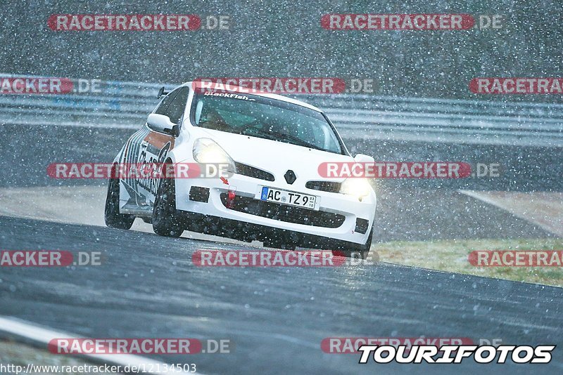 Bild #12134503 - Touristenfahrten Nürburgring Nordschleife (05.04.2021)