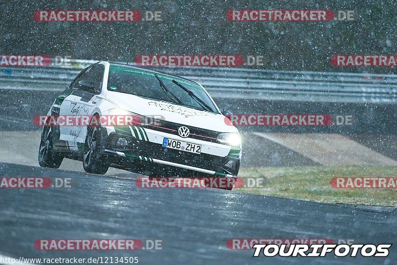 Bild #12134505 - Touristenfahrten Nürburgring Nordschleife (05.04.2021)