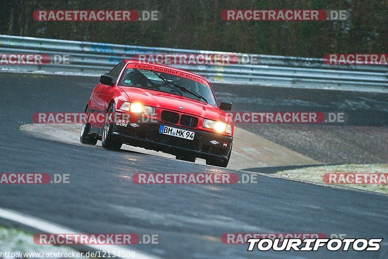 Bild #12134508 - Touristenfahrten Nürburgring Nordschleife (05.04.2021)