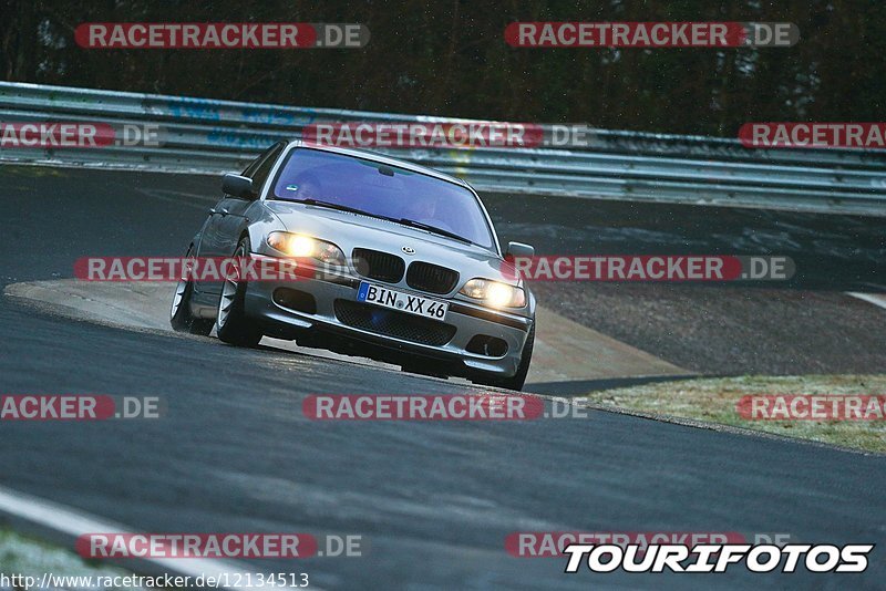 Bild #12134513 - Touristenfahrten Nürburgring Nordschleife (05.04.2021)