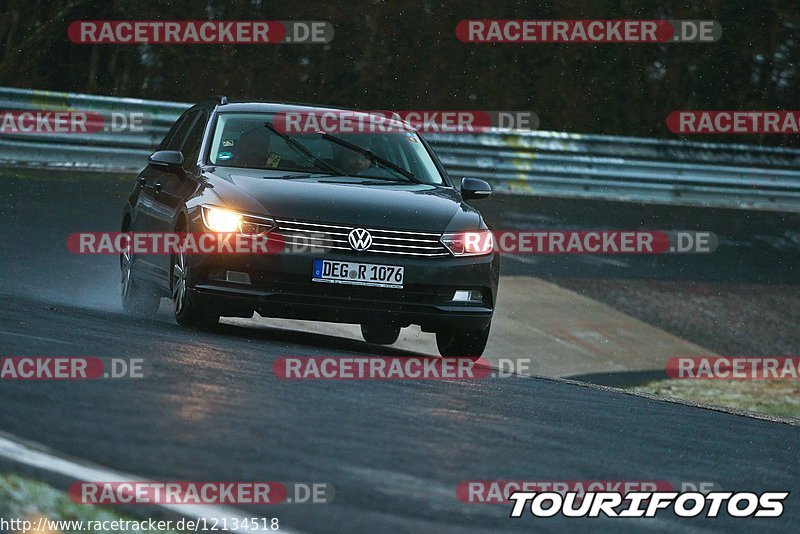 Bild #12134518 - Touristenfahrten Nürburgring Nordschleife (05.04.2021)