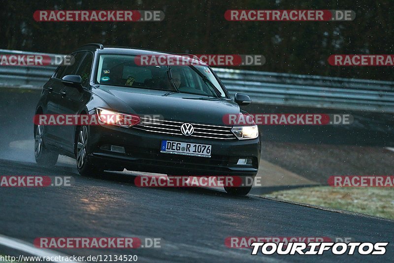 Bild #12134520 - Touristenfahrten Nürburgring Nordschleife (05.04.2021)