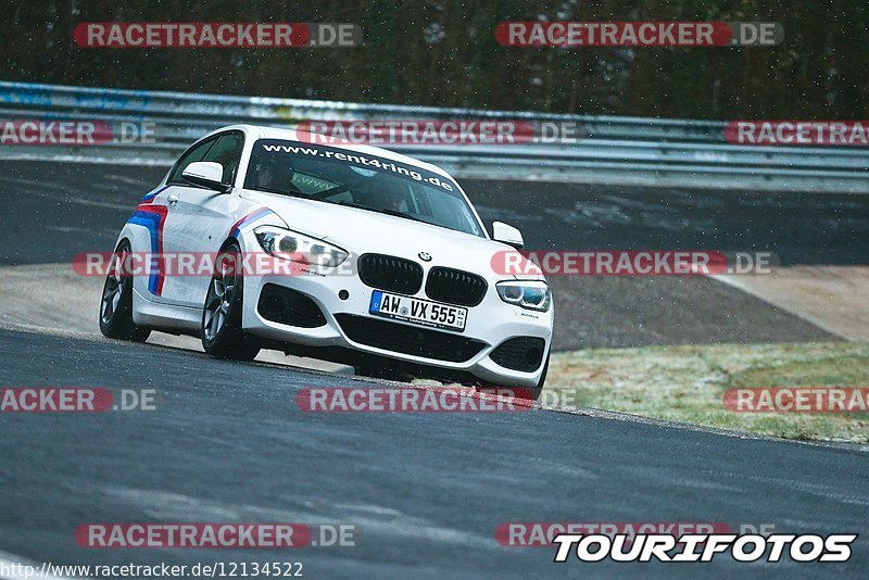 Bild #12134522 - Touristenfahrten Nürburgring Nordschleife (05.04.2021)