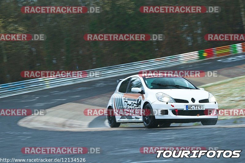 Bild #12134526 - Touristenfahrten Nürburgring Nordschleife (05.04.2021)