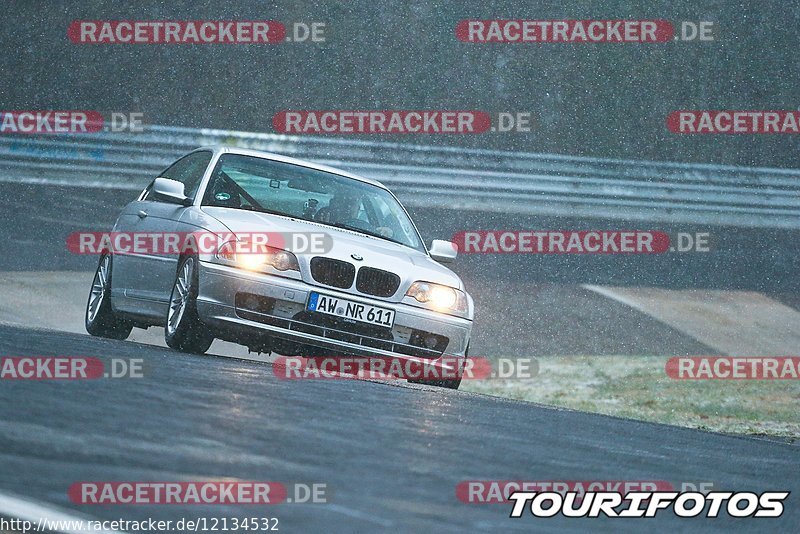 Bild #12134532 - Touristenfahrten Nürburgring Nordschleife (05.04.2021)