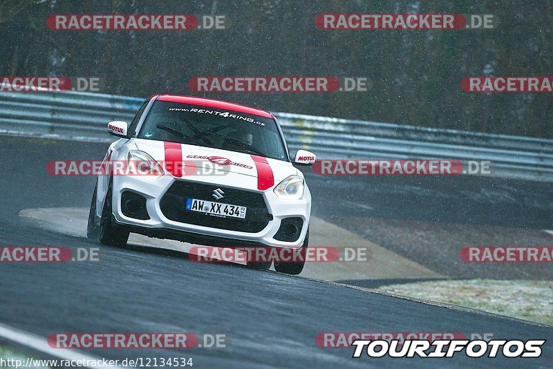 Bild #12134534 - Touristenfahrten Nürburgring Nordschleife (05.04.2021)