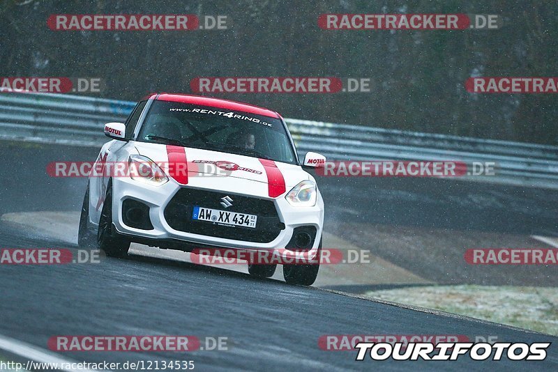 Bild #12134535 - Touristenfahrten Nürburgring Nordschleife (05.04.2021)