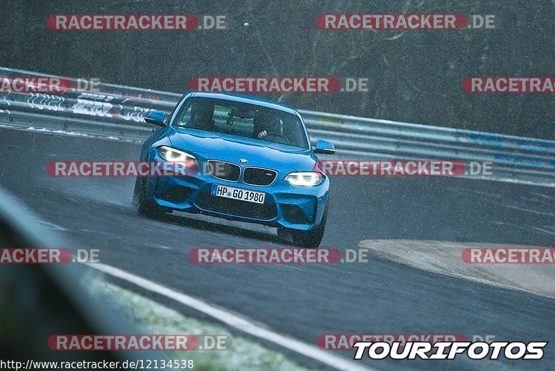 Bild #12134538 - Touristenfahrten Nürburgring Nordschleife (05.04.2021)