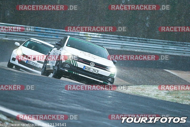 Bild #12134541 - Touristenfahrten Nürburgring Nordschleife (05.04.2021)