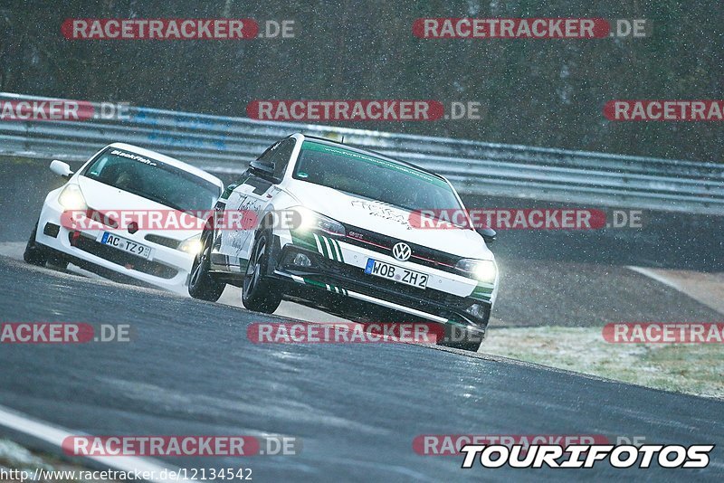 Bild #12134542 - Touristenfahrten Nürburgring Nordschleife (05.04.2021)