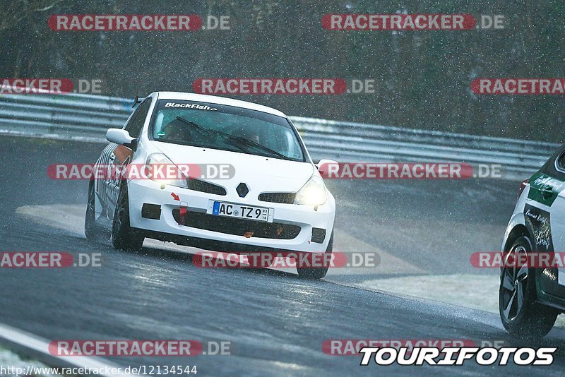 Bild #12134544 - Touristenfahrten Nürburgring Nordschleife (05.04.2021)