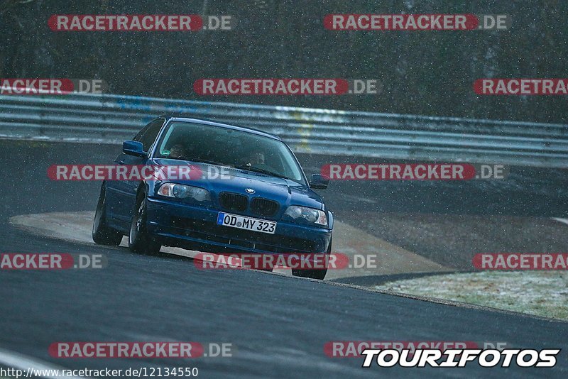 Bild #12134550 - Touristenfahrten Nürburgring Nordschleife (05.04.2021)