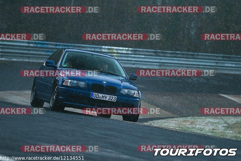 Bild #12134551 - Touristenfahrten Nürburgring Nordschleife (05.04.2021)