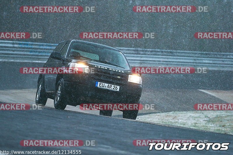 Bild #12134555 - Touristenfahrten Nürburgring Nordschleife (05.04.2021)