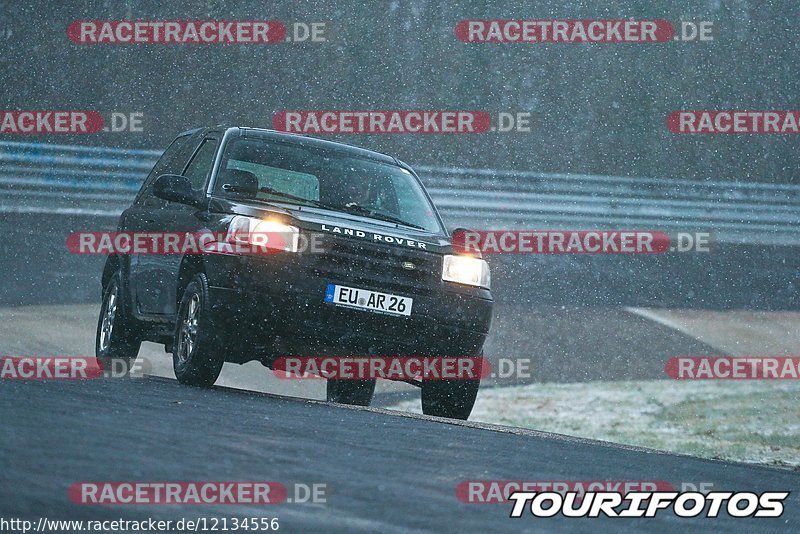 Bild #12134556 - Touristenfahrten Nürburgring Nordschleife (05.04.2021)