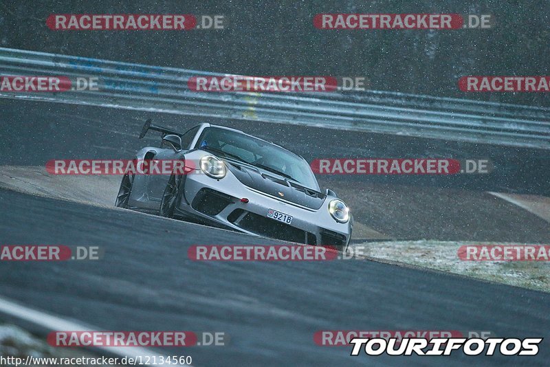 Bild #12134560 - Touristenfahrten Nürburgring Nordschleife (05.04.2021)