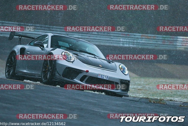 Bild #12134562 - Touristenfahrten Nürburgring Nordschleife (05.04.2021)