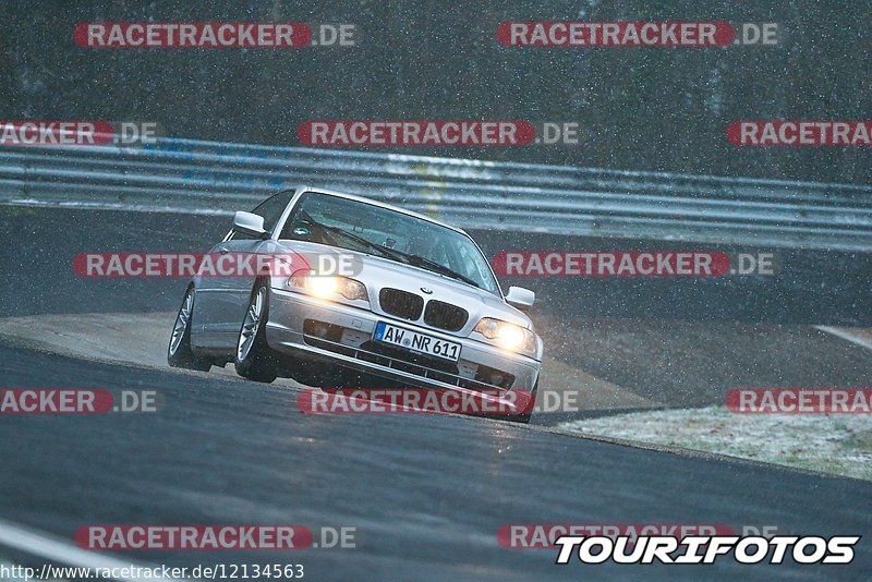 Bild #12134563 - Touristenfahrten Nürburgring Nordschleife (05.04.2021)