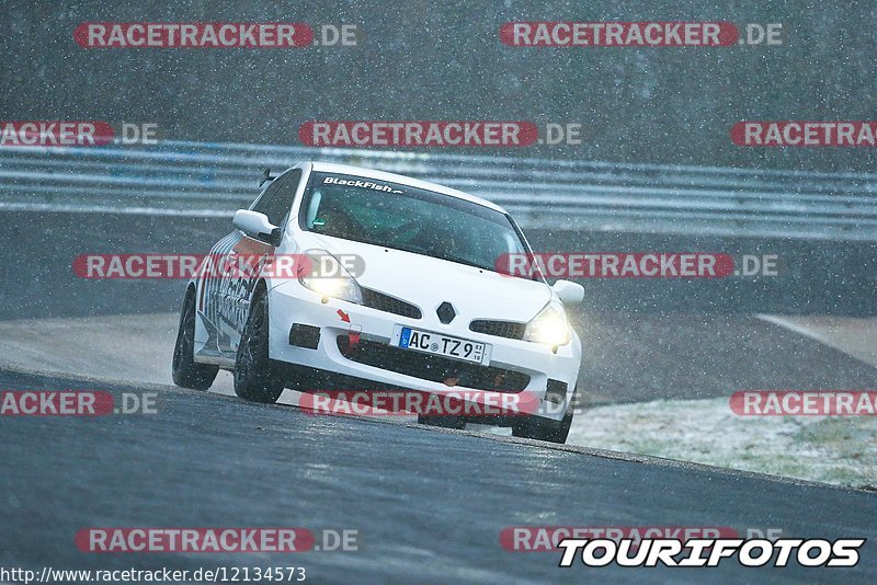 Bild #12134573 - Touristenfahrten Nürburgring Nordschleife (05.04.2021)