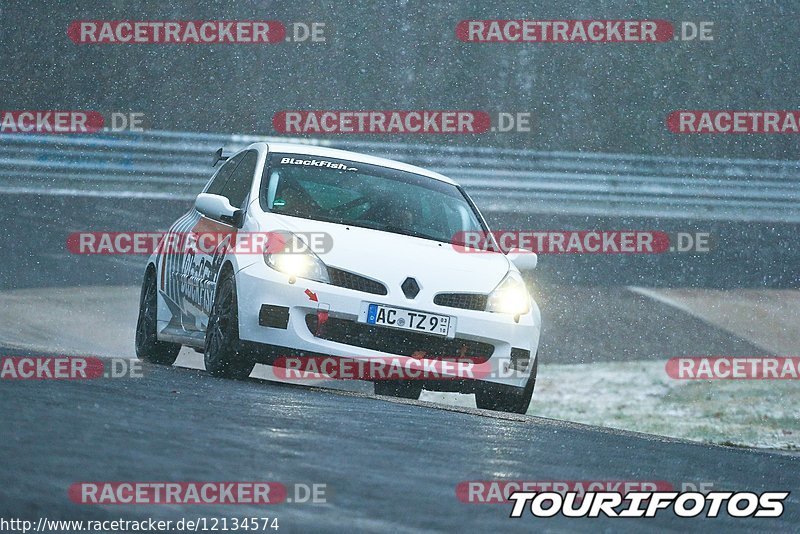 Bild #12134574 - Touristenfahrten Nürburgring Nordschleife (05.04.2021)