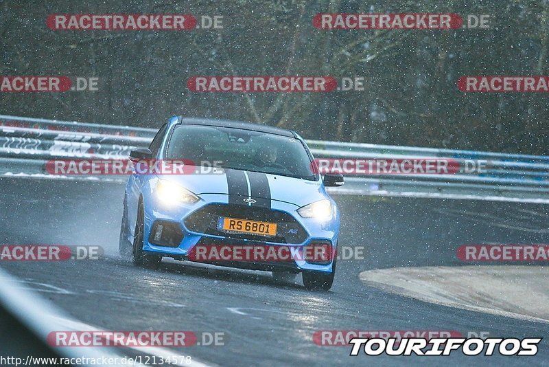 Bild #12134578 - Touristenfahrten Nürburgring Nordschleife (05.04.2021)