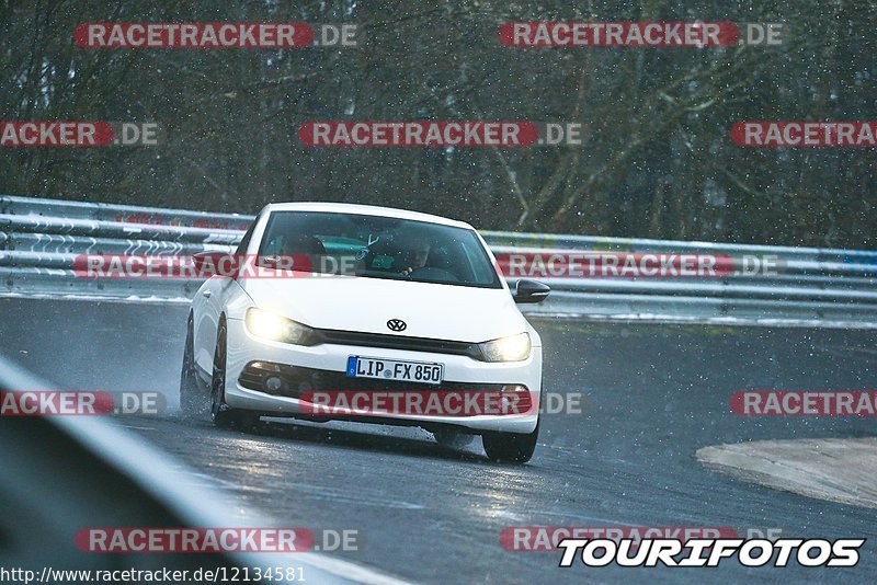 Bild #12134581 - Touristenfahrten Nürburgring Nordschleife (05.04.2021)