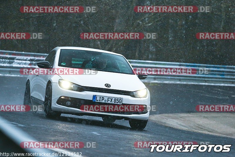 Bild #12134582 - Touristenfahrten Nürburgring Nordschleife (05.04.2021)