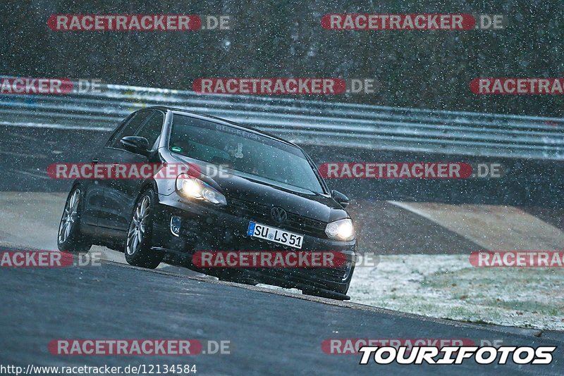 Bild #12134584 - Touristenfahrten Nürburgring Nordschleife (05.04.2021)