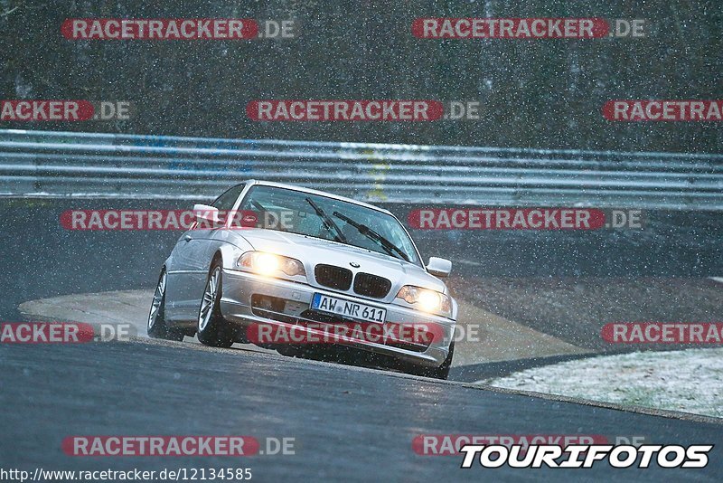 Bild #12134585 - Touristenfahrten Nürburgring Nordschleife (05.04.2021)