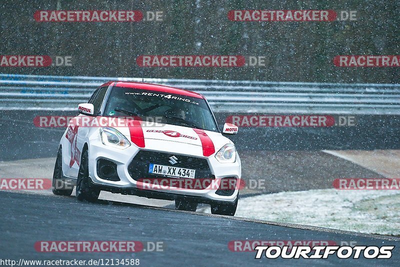 Bild #12134588 - Touristenfahrten Nürburgring Nordschleife (05.04.2021)