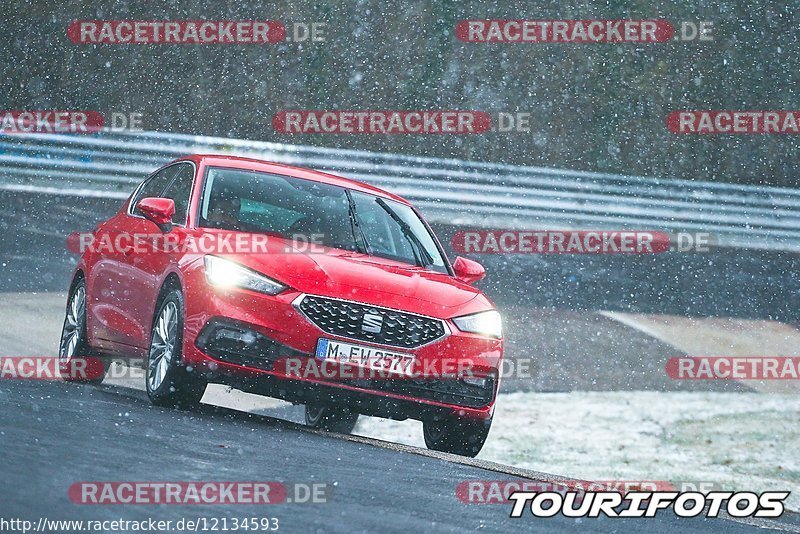 Bild #12134593 - Touristenfahrten Nürburgring Nordschleife (05.04.2021)