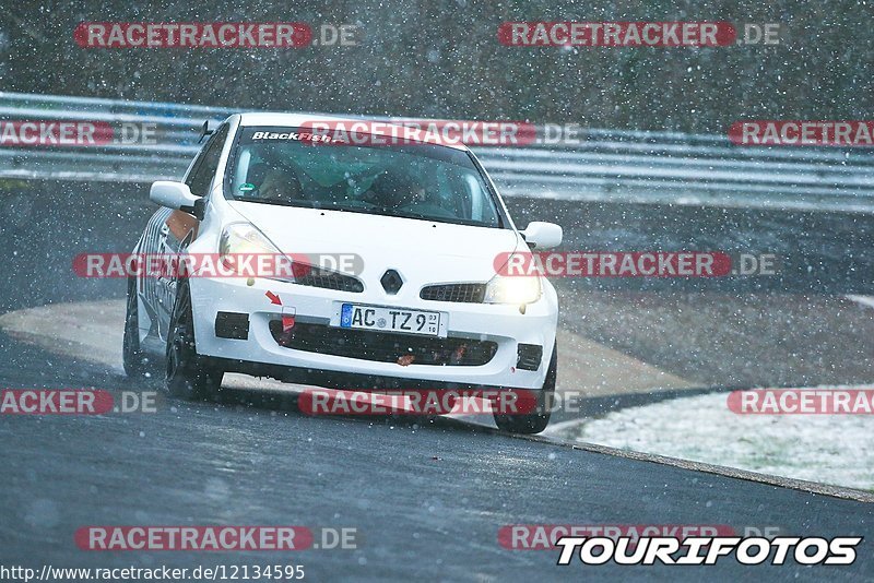 Bild #12134595 - Touristenfahrten Nürburgring Nordschleife (05.04.2021)