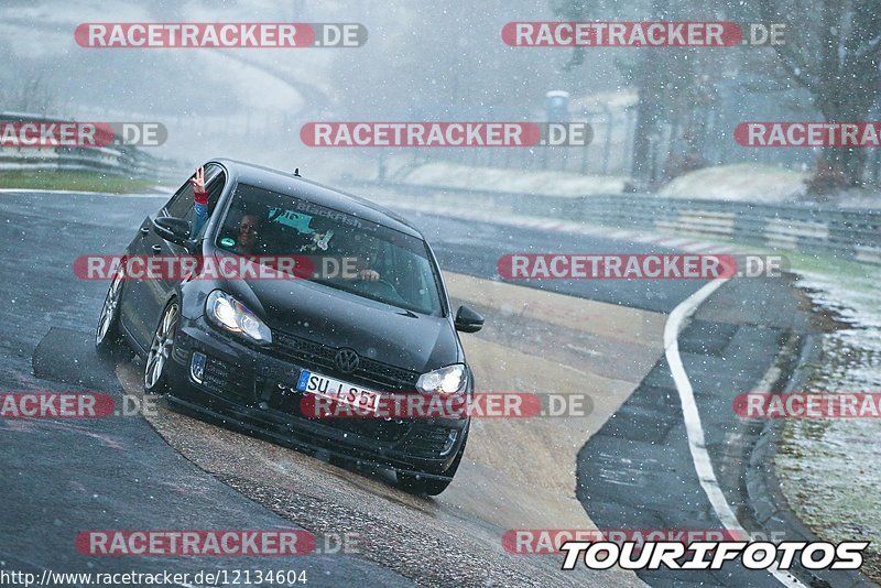 Bild #12134604 - Touristenfahrten Nürburgring Nordschleife (05.04.2021)