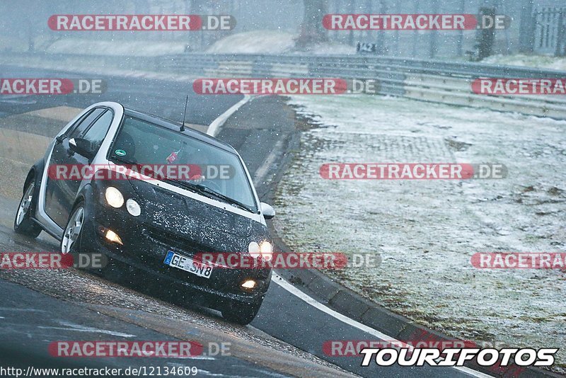 Bild #12134609 - Touristenfahrten Nürburgring Nordschleife (05.04.2021)