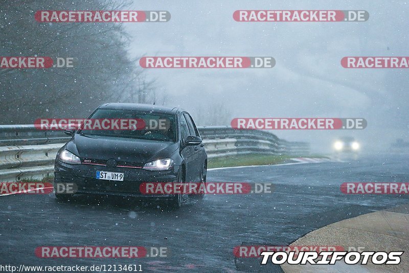 Bild #12134611 - Touristenfahrten Nürburgring Nordschleife (05.04.2021)